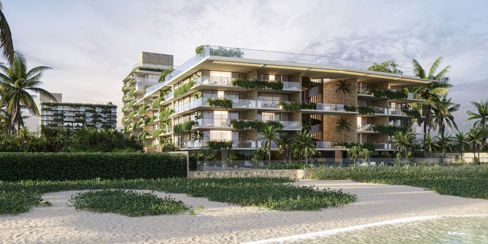 Apartamento à venda com 3 quartos, 239m² - Foto 1