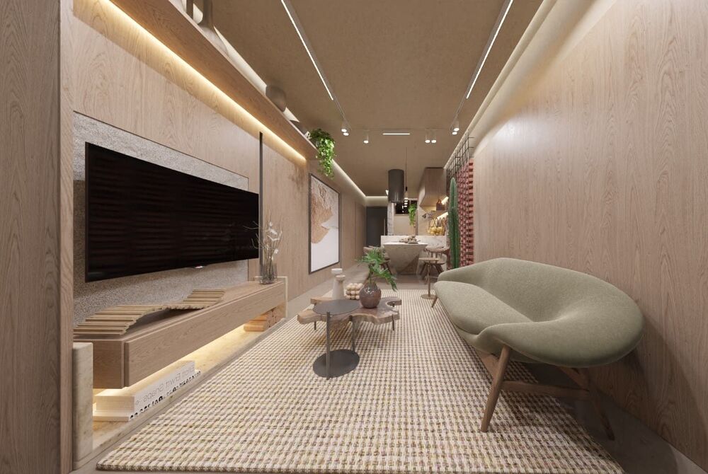 Apartamento à venda com 3 quartos, 239m² - Foto 19