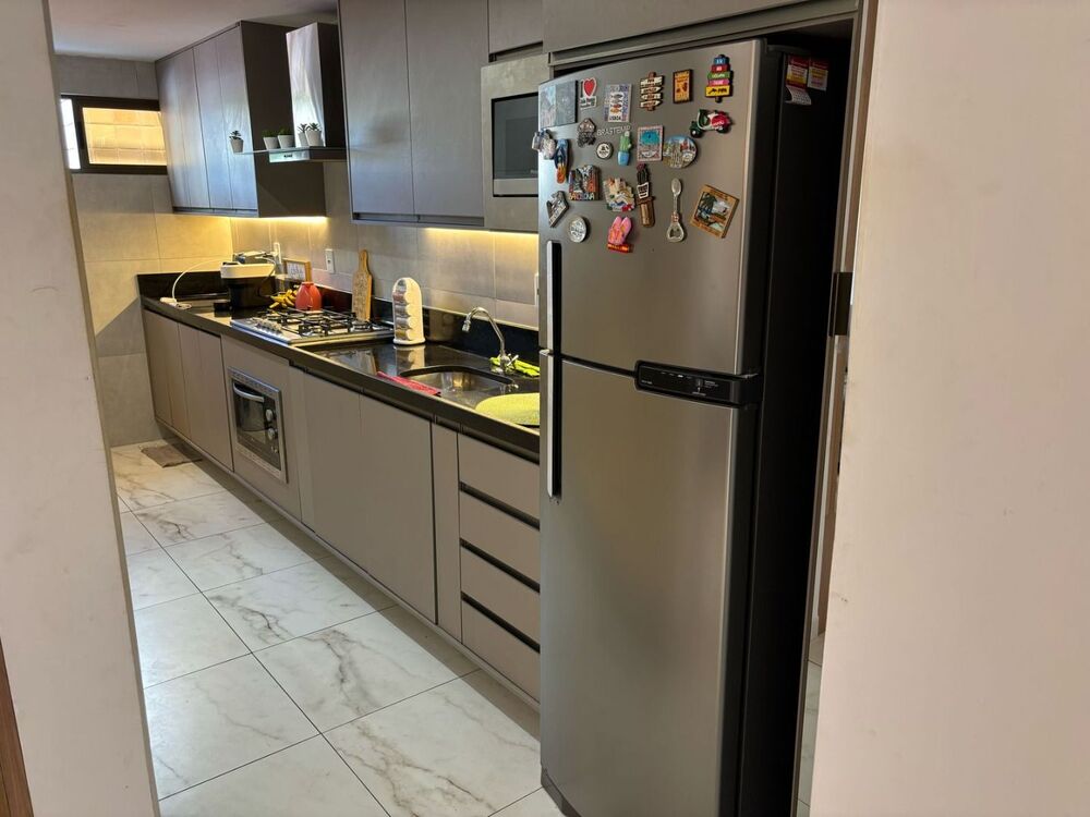 Cobertura, 2 quartos, 133 m² - Foto 3