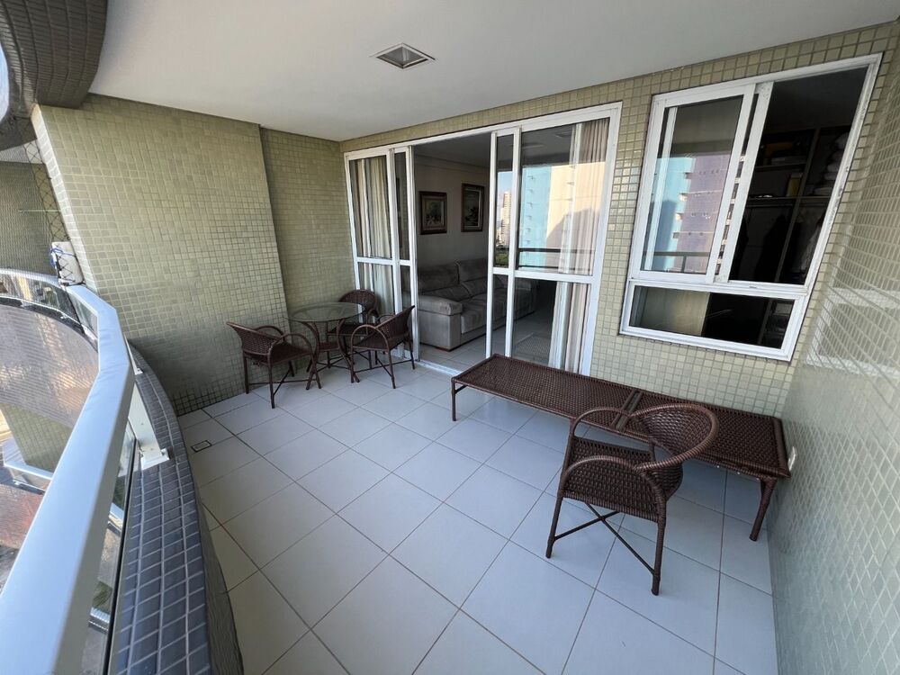Apartamento à venda com 3 quartos, 130m² - Foto 16