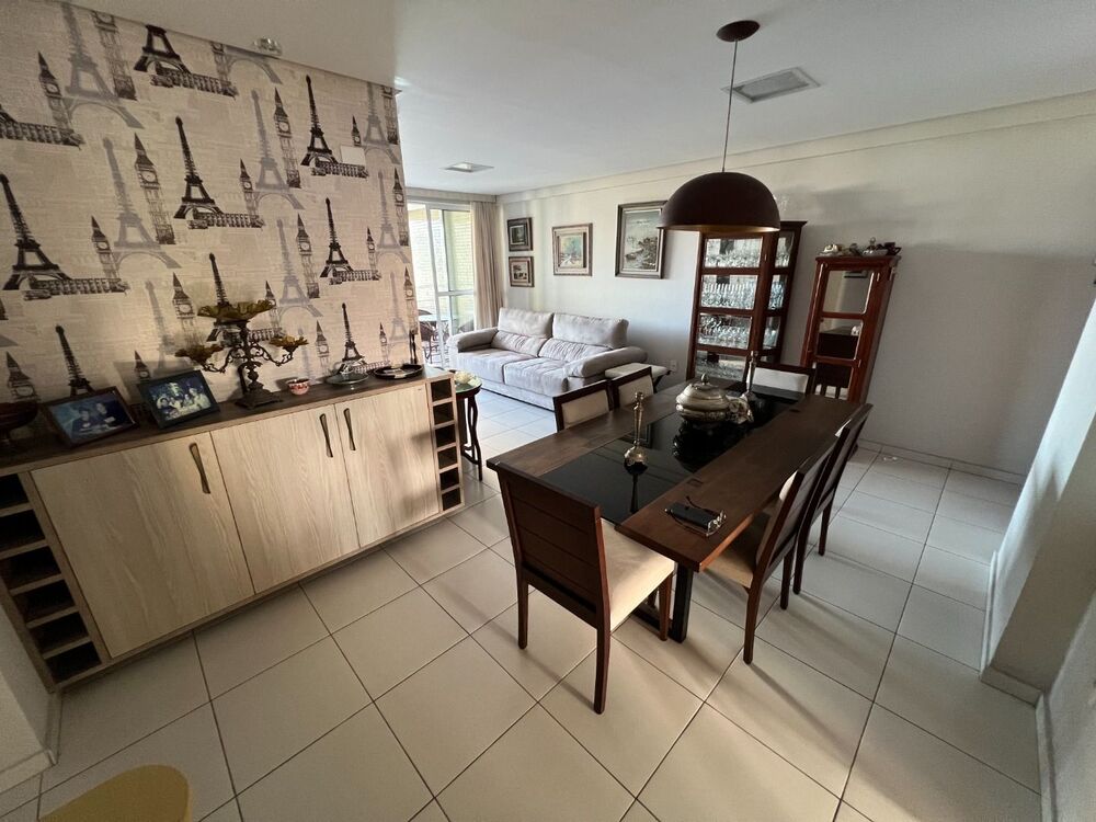 Apartamento à venda com 3 quartos, 130m² - Foto 5