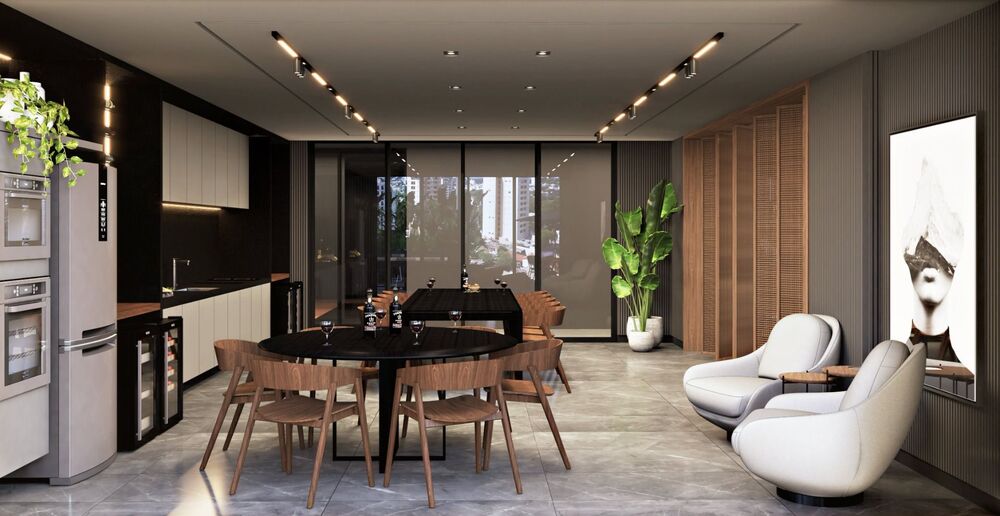 Kitnet-Studio, 23 m² - Foto 6