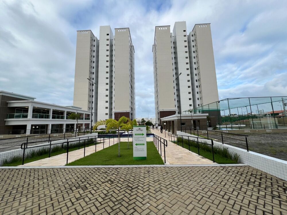 Apartamento à venda com 3 quartos, 78m² - Foto 3