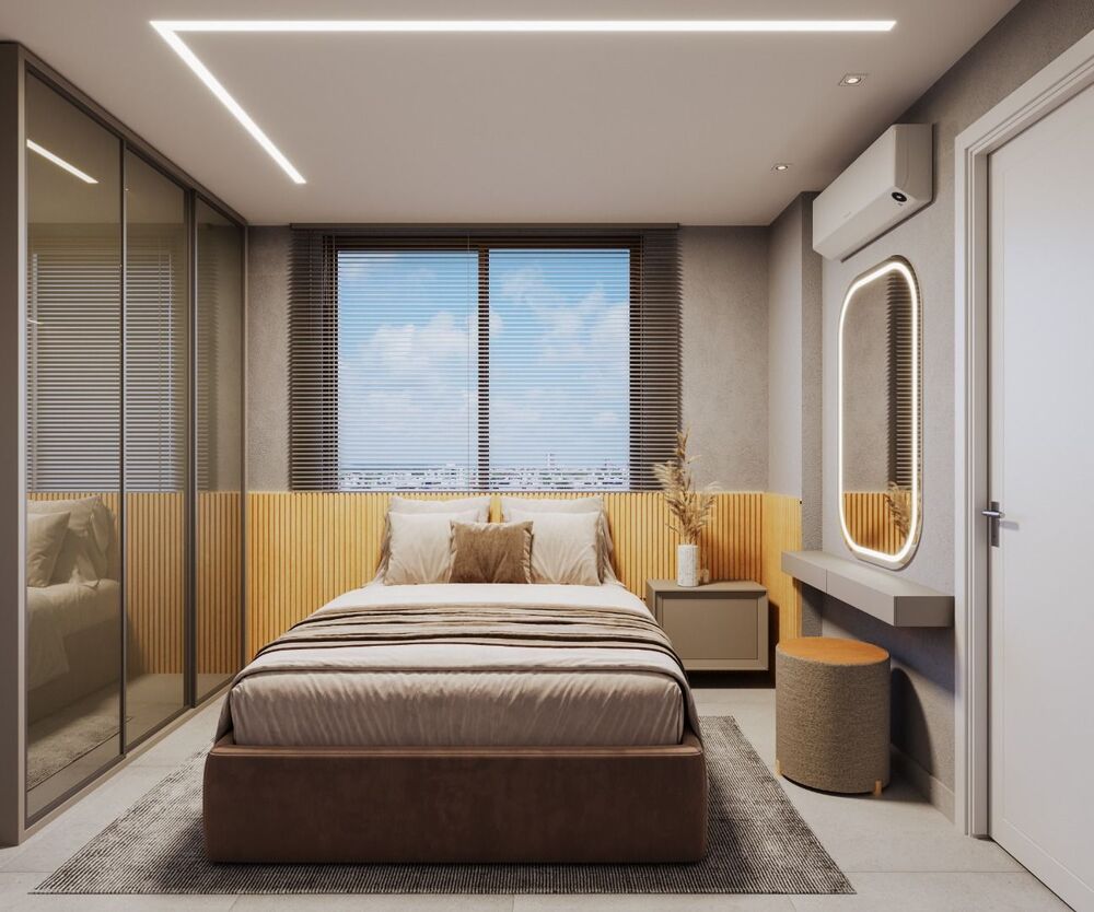 Apartamento à venda com 2 quartos, 83m² - Foto 8