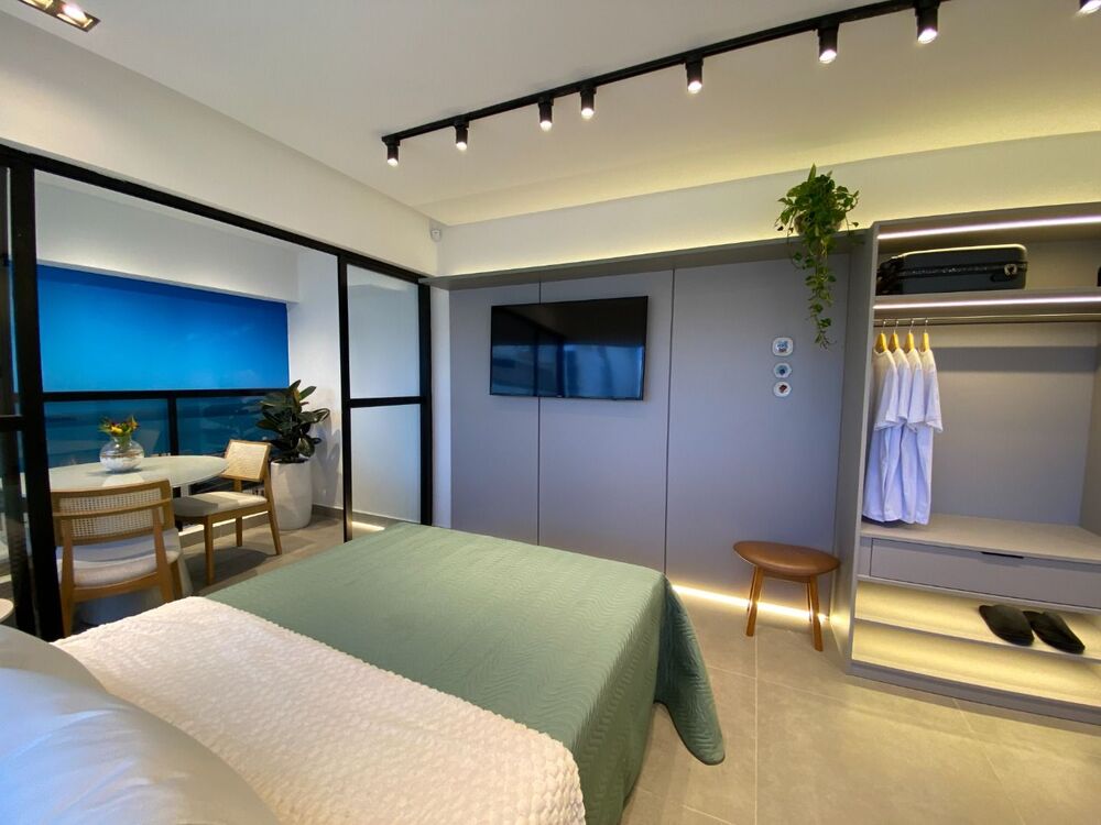 Flat/Apart Hotel à venda com 1 quarto, 24m² - Foto 14