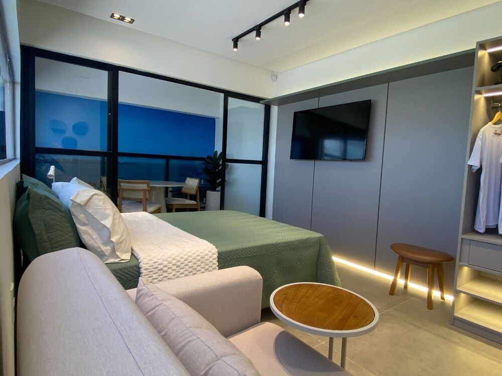 Flat/Apart Hotel à venda com 1 quarto, 24m² - Foto 9
