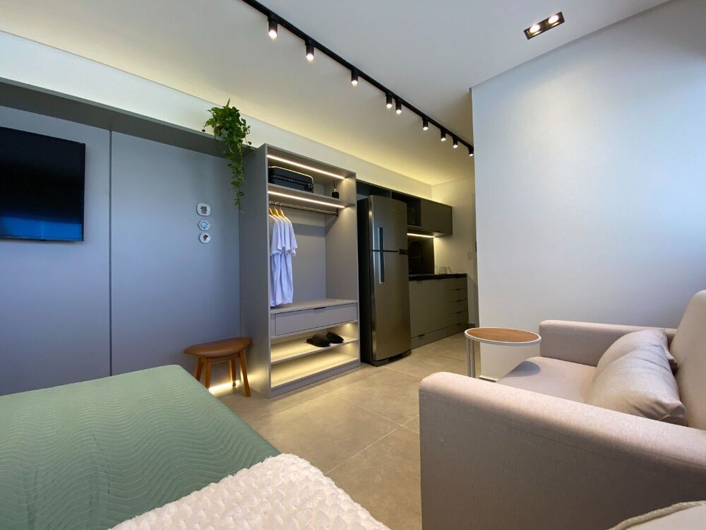 Flat/Apart Hotel à venda com 1 quarto, 24m² - Foto 17