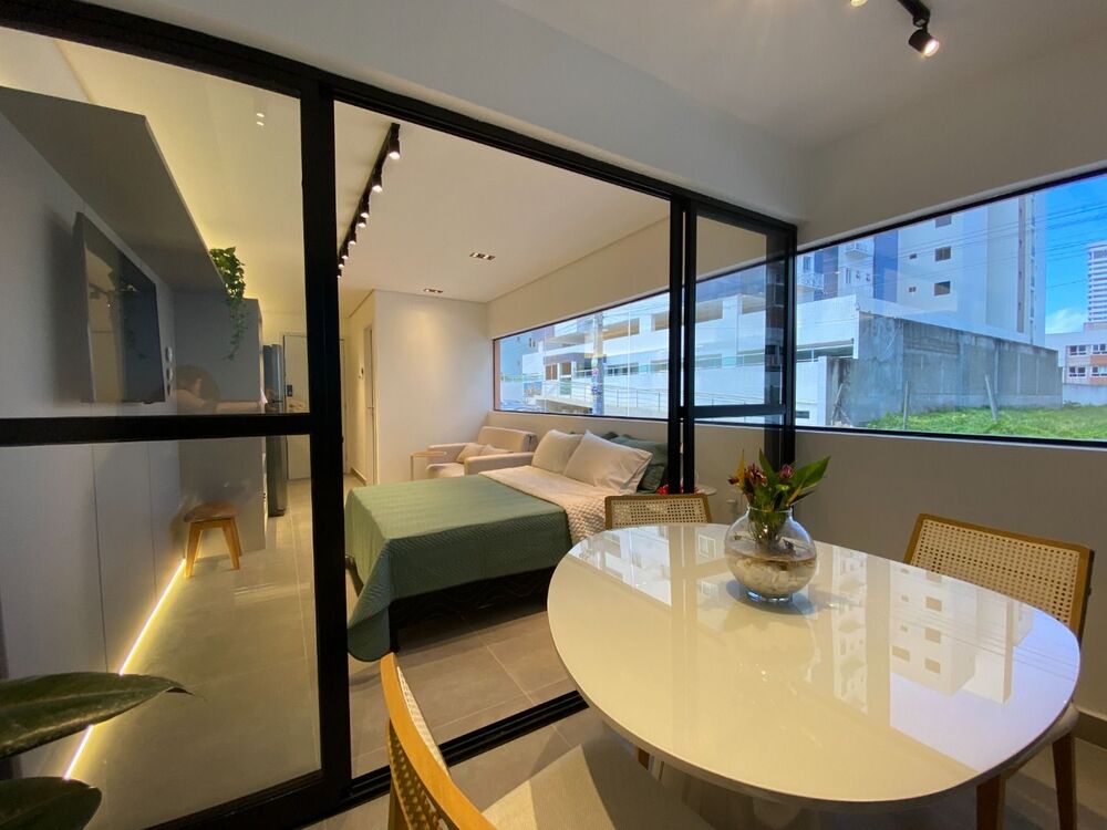 Flat/Apart Hotel à venda com 1 quarto, 24m² - Foto 15