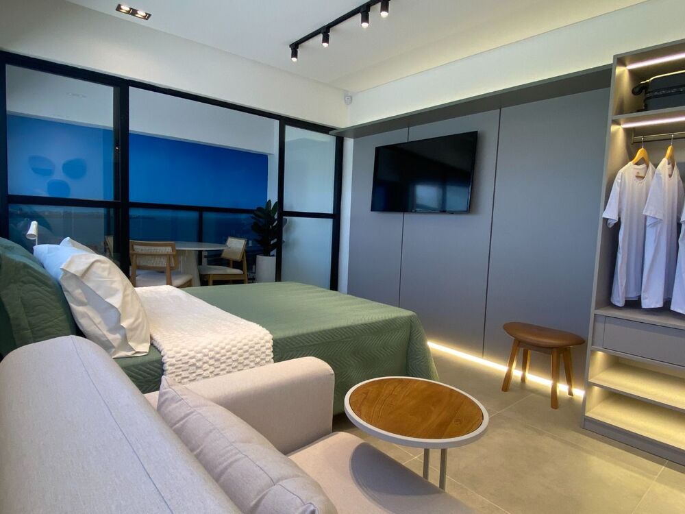 Flat/Apart Hotel à venda com 1 quarto, 24m² - Foto 10
