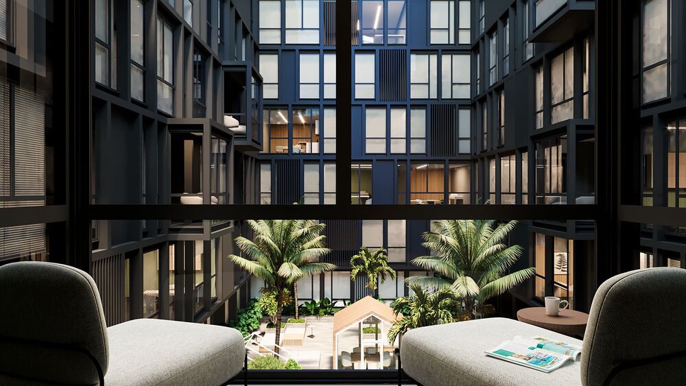 Sala-Conjunto, 128 m² - Foto 4