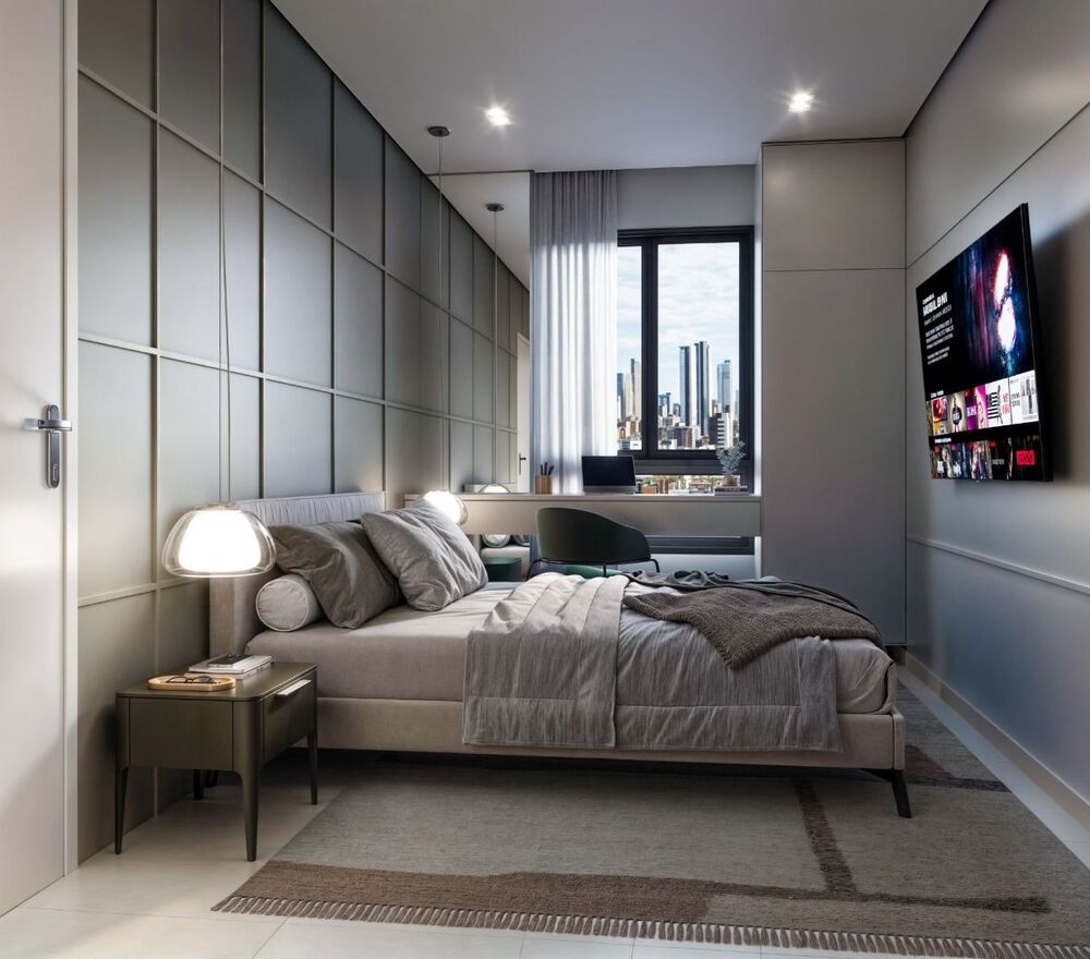 Apartamento, 2 quartos, 60 m² - Foto 6