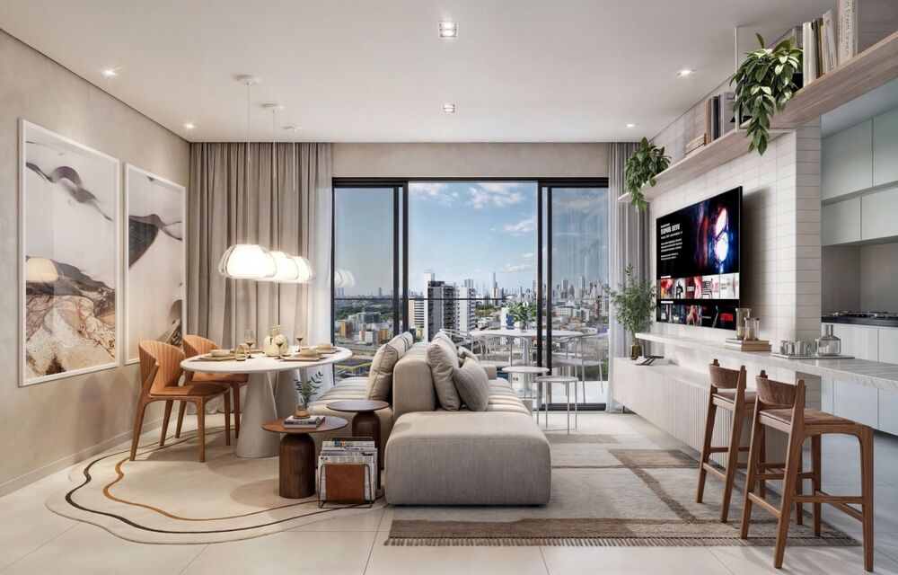 Apartamento, 2 quartos, 60 m² - Foto 9