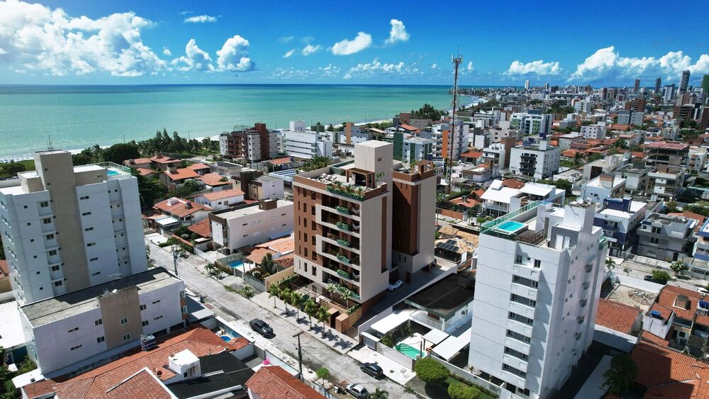 Apartamento à venda com 2 quartos, 56m² - Foto 8