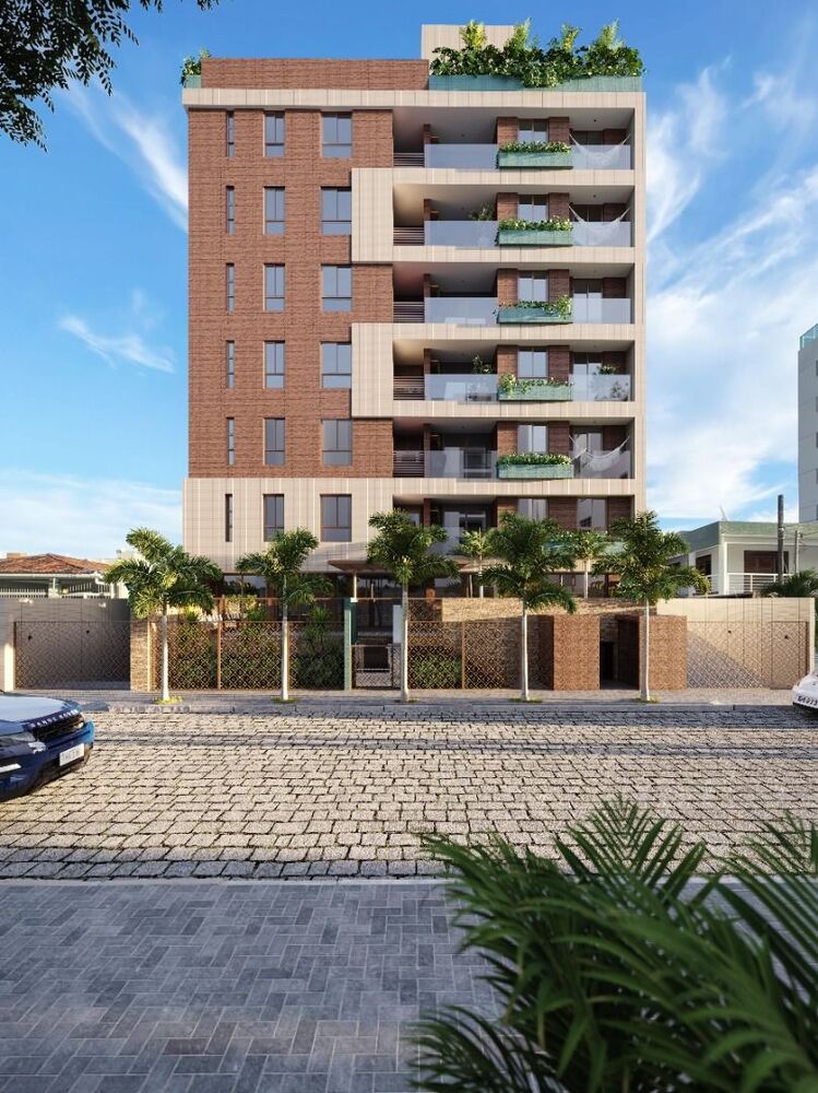 Apartamento à venda com 2 quartos, 56m² - Foto 1