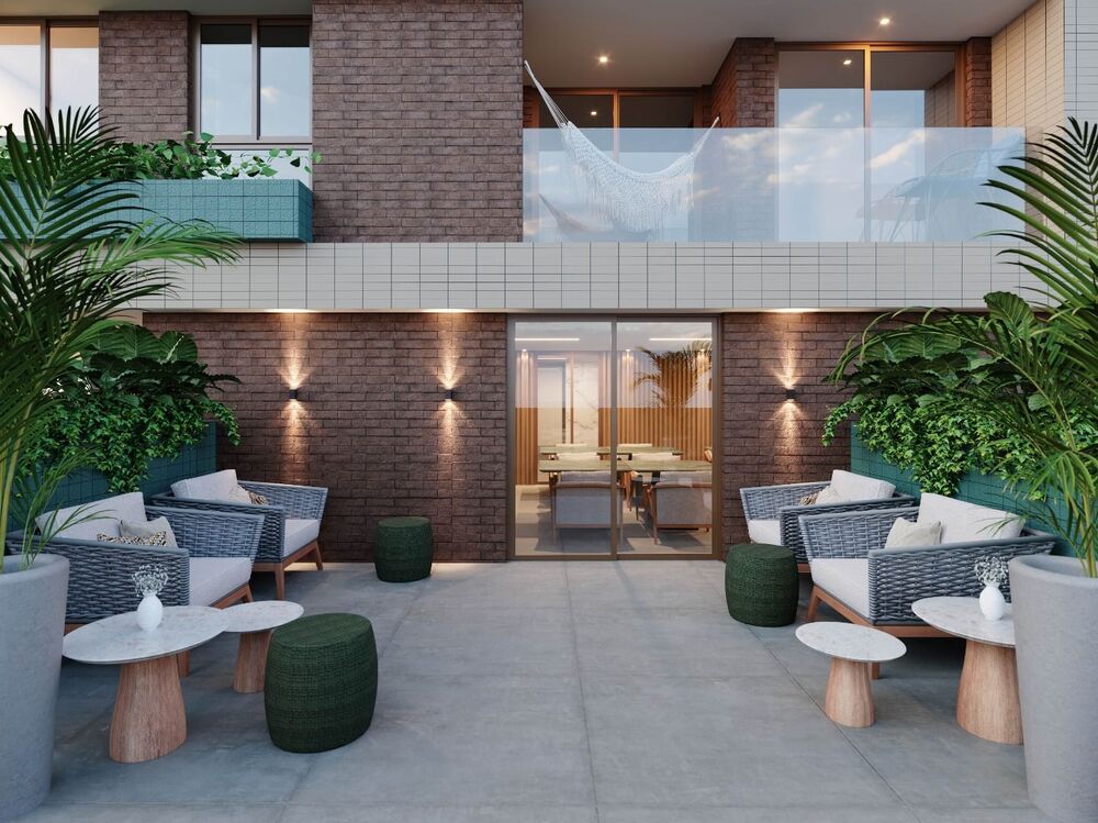 Apartamento à venda com 2 quartos, 56m² - Foto 11
