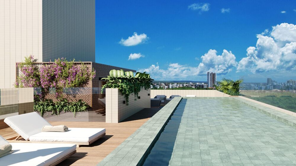 Apartamento à venda com 2 quartos, 56m² - Foto 9