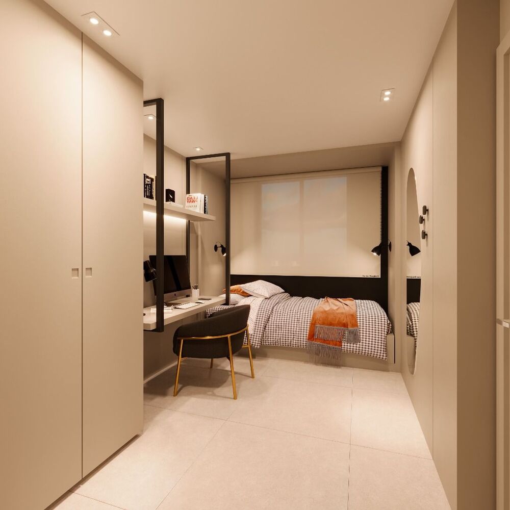 Apartamento, 3 quartos, 115 m² - Foto 2