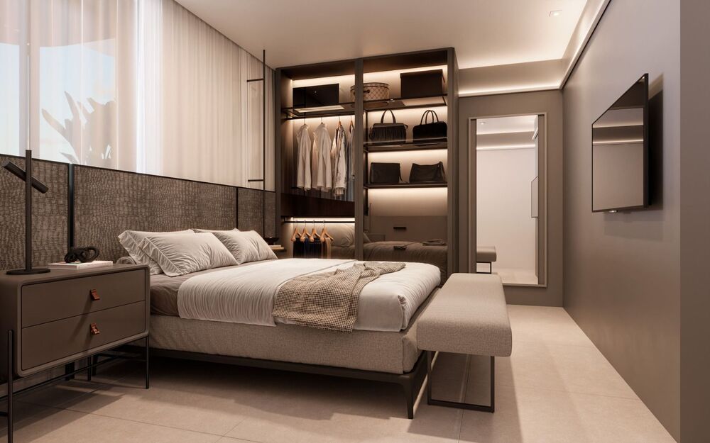 Apartamento, 3 quartos, 115 m² - Foto 3