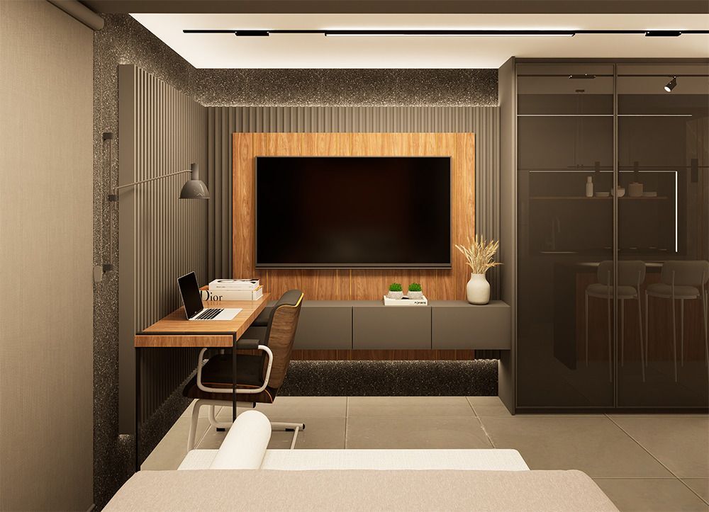 Flat/Apart Hotel, 1 quarto, 23 m² - Foto 5