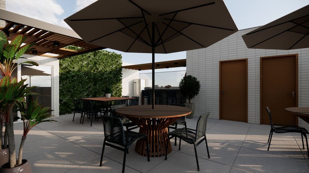 Flat/Apart Hotel, 1 quarto, 23 m² - Foto 10