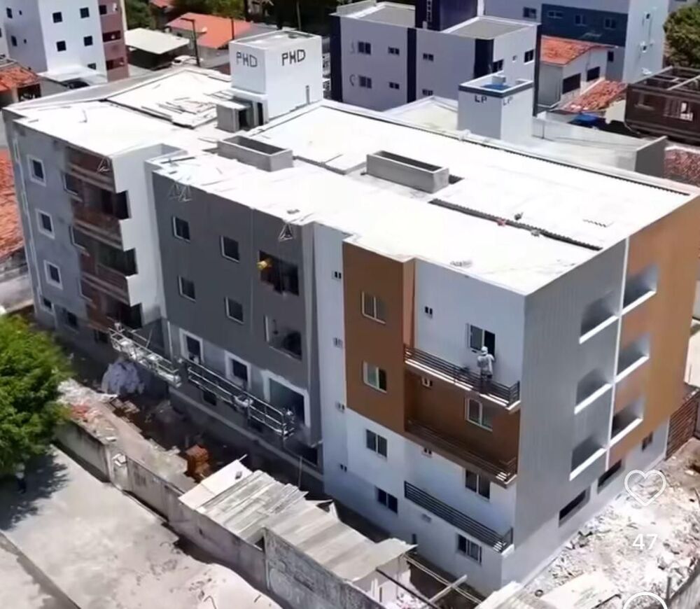 Apartamento, 2 quartos, 51 m² - Foto 1