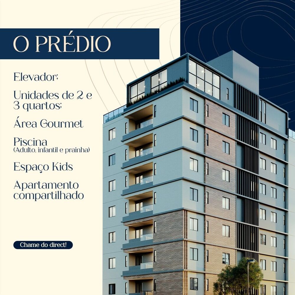 Apartamento, 2 quartos, 52 m² - Foto 1