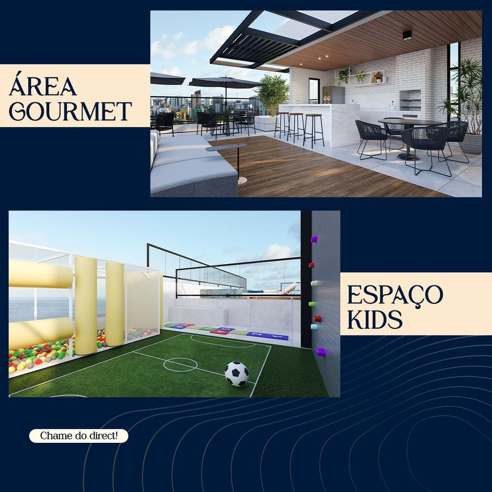 Apartamento, 2 quartos, 52 m² - Foto 7