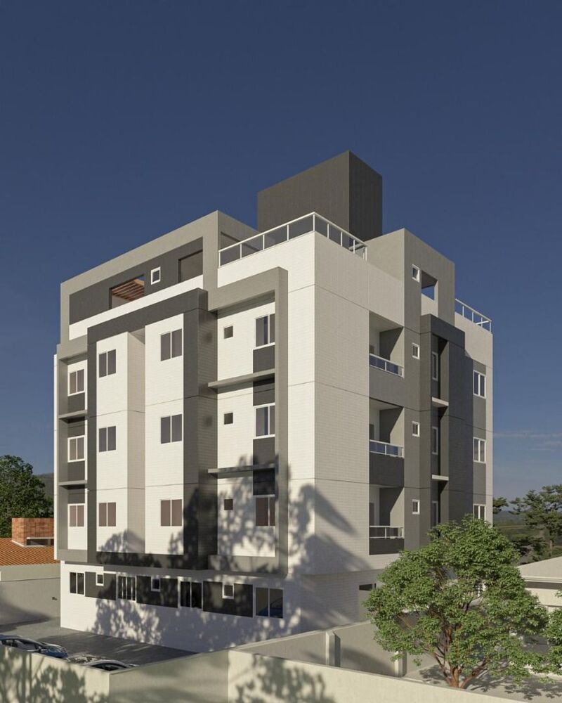 Cobertura à venda com 3 quartos, 130m² - Foto 3