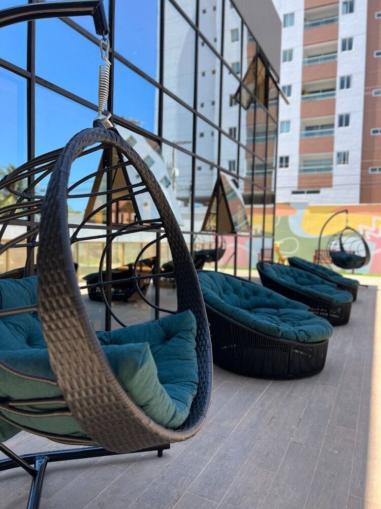 Apartamento à venda com 2 quartos, 53m² - Foto 3