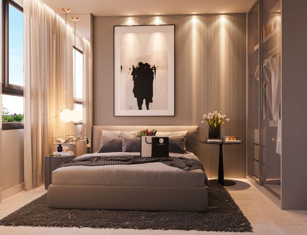 Apartamento, 1 quarto, 38 m² - Foto 20