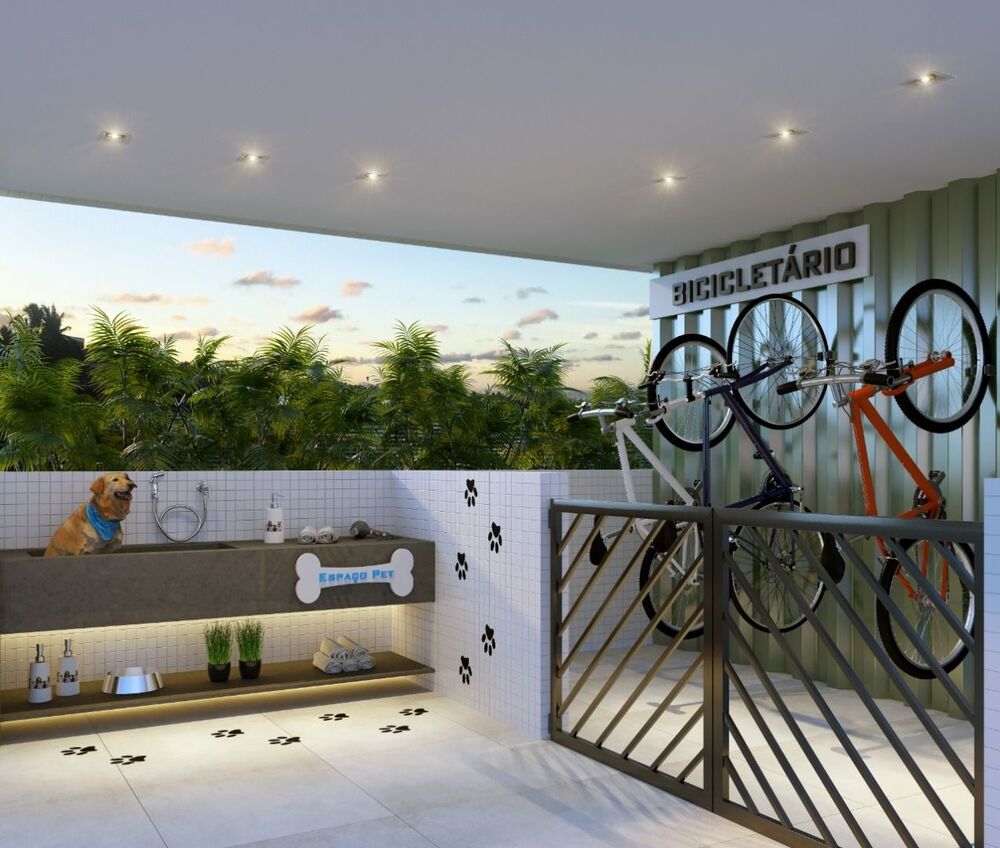 Apartamento, 1 quarto, 38 m² - Foto 15