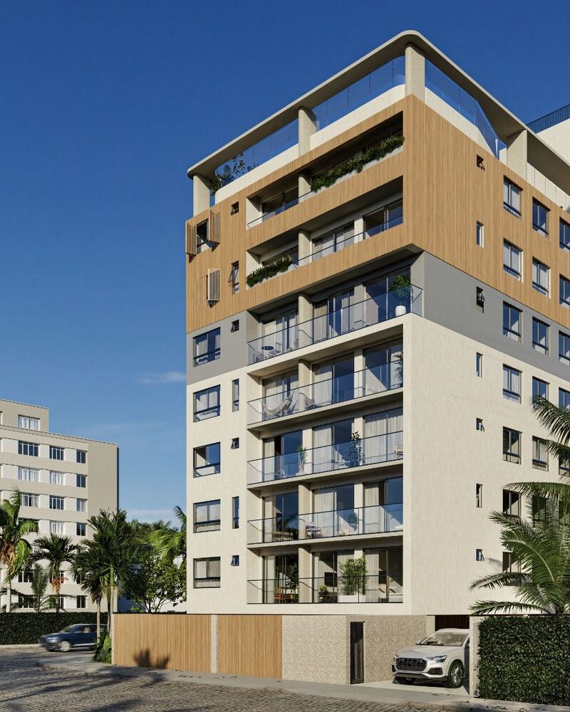 Apartamento, 2 quartos, 53 m² - Foto 2