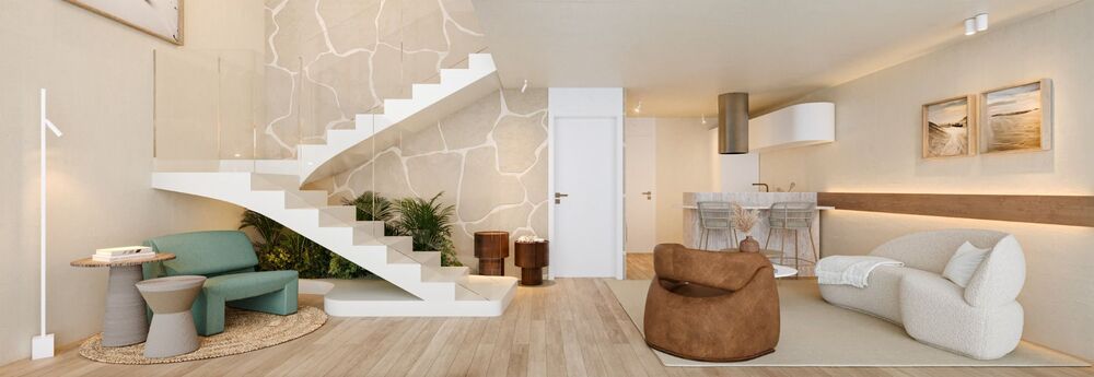 Apartamento, 2 quartos, 53 m² - Foto 3