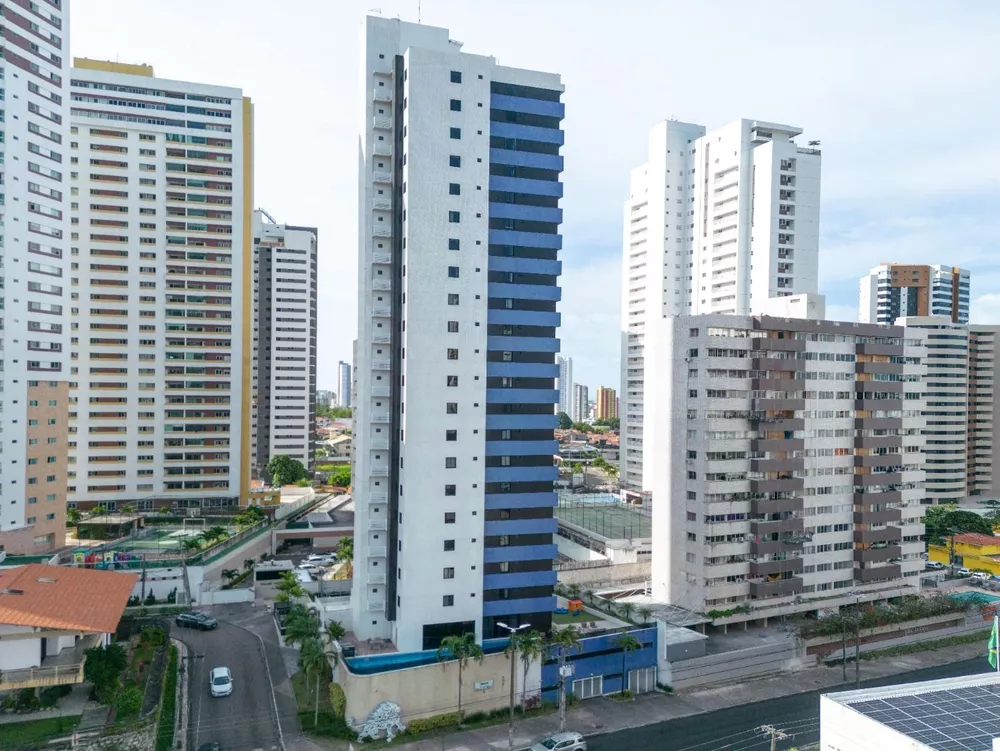 Apartamento à venda com 3 quartos, 89m² - Foto 1