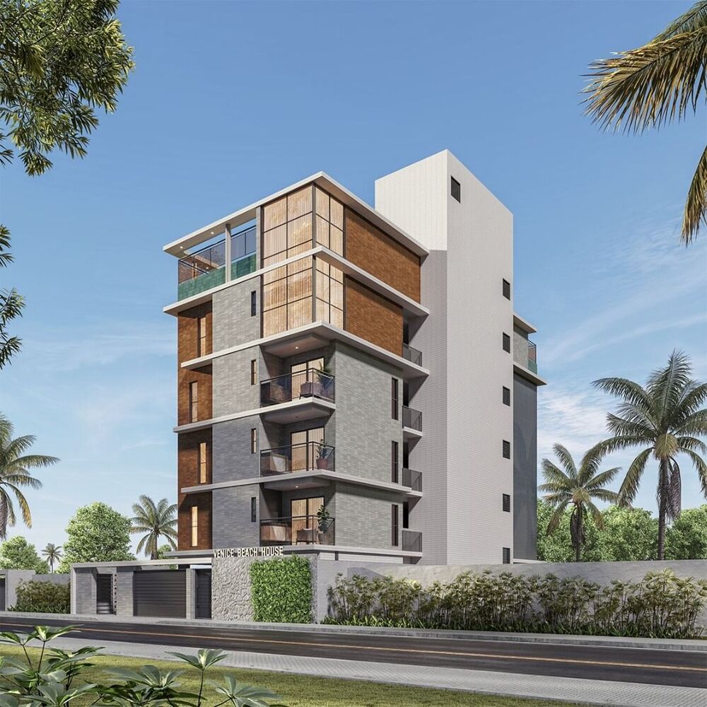 Apartamento, 2 quartos, 57 m² - Foto 1