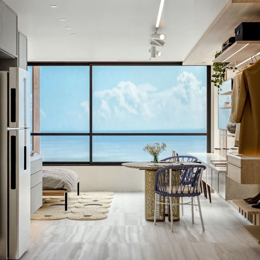 Flat/Apart Hotel, 1 quarto, 29 m² - Foto 6