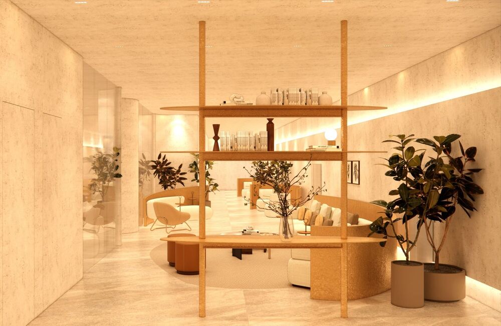 Apartamento à venda com 3 quartos, 115m² - Foto 2