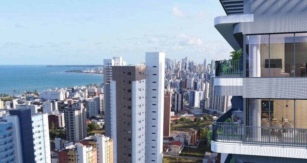 Apartamento, 3 quartos, 97 m² - Foto 1