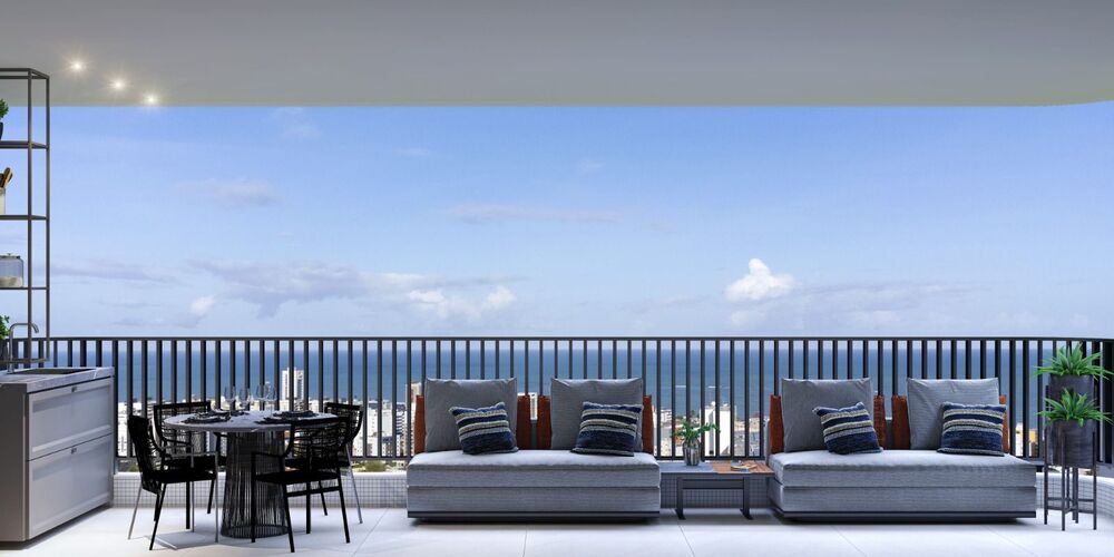 Apartamento, 3 quartos, 97 m² - Foto 4