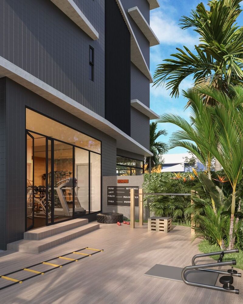 Apartamento à venda com 3 quartos, 64m² - Foto 8