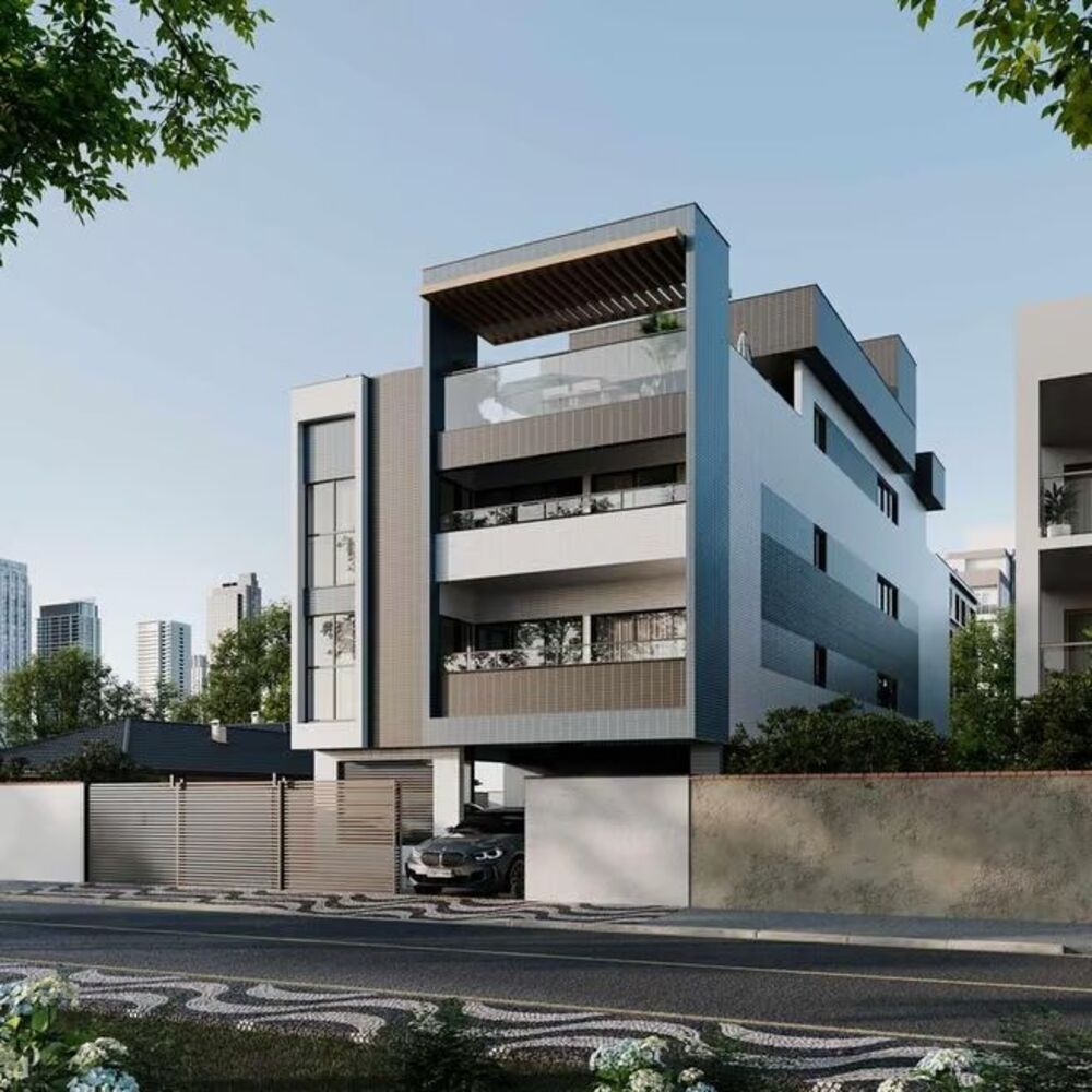 Apartamento, 3 quartos, 90 m² - Foto 1