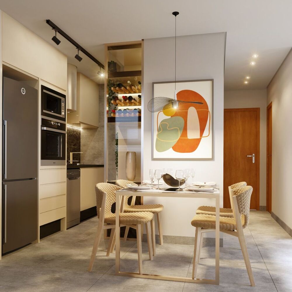 Apartamento, 3 quartos, 154 m² - Foto 6