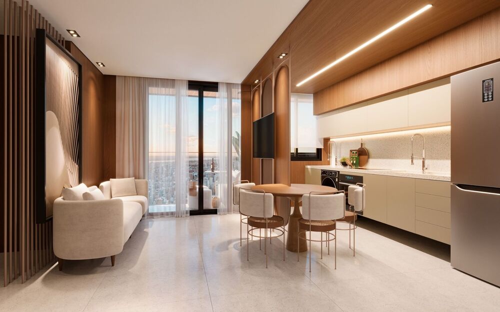 Apartamento, 3 quartos, 87 m² - Foto 3