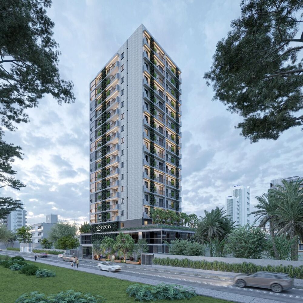 Apartamento à venda com 2 quartos, 66m² - Foto 14