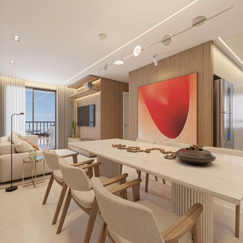 Apartamento à venda com 2 quartos, 66m² - Foto 10