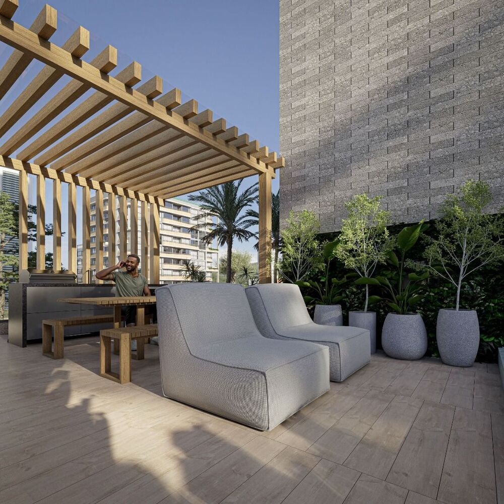 Apartamento à venda com 2 quartos, 66m² - Foto 4