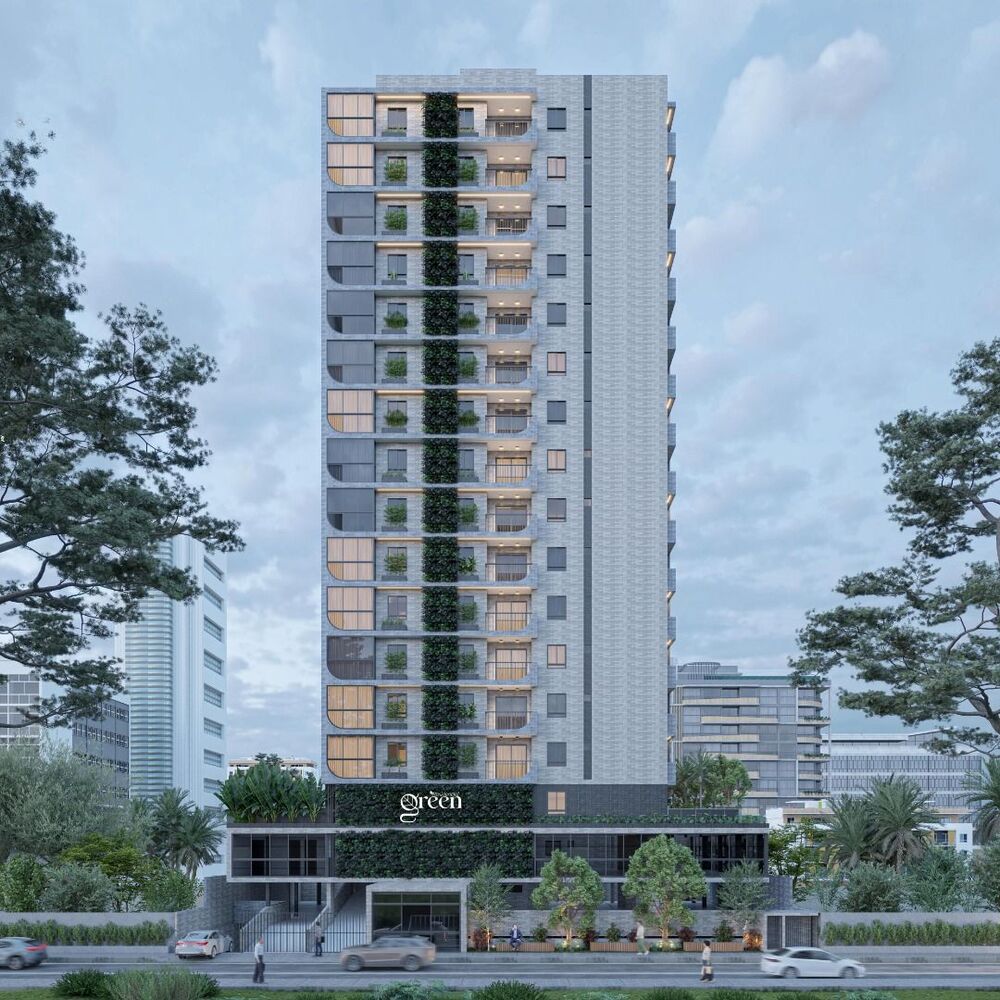 Apartamento à venda com 2 quartos, 66m² - Foto 1