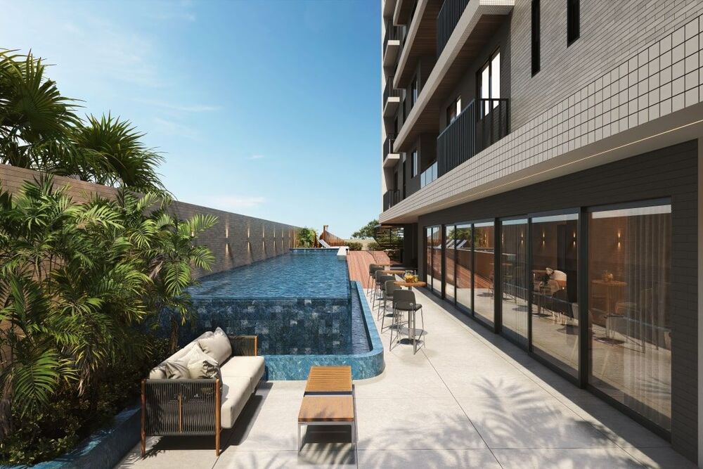 Apartamento à venda com 2 quartos, 64m² - Foto 3