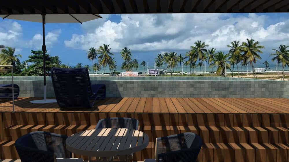 Apartamento, 2 quartos, 58 m² - Foto 1