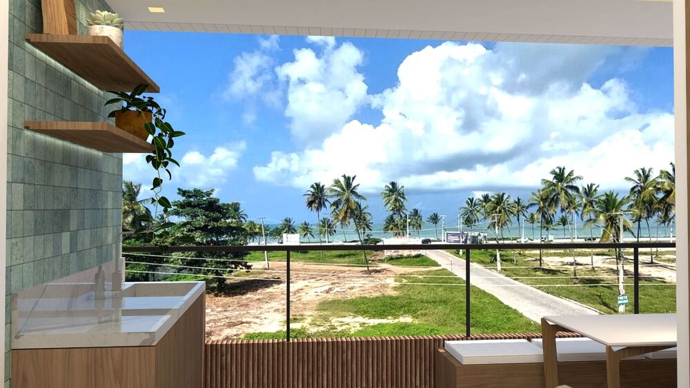 Apartamento, 2 quartos, 58 m² - Foto 2